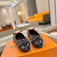 $96.00 USD Louis Vuitton Flat Shoes For Women #1348806