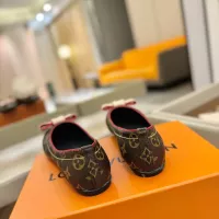 $96.00 USD Louis Vuitton Flat Shoes For Women #1348807