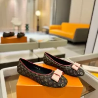 $96.00 USD Louis Vuitton Flat Shoes For Women #1348808