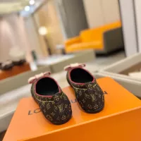 $96.00 USD Louis Vuitton Flat Shoes For Women #1348808