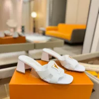 $108.00 USD Louis Vuitton Slippers For Women #1348809