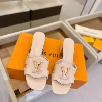 $108.00 USD Louis Vuitton Slippers For Women #1348810