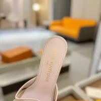 $108.00 USD Louis Vuitton Slippers For Women #1348810