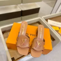 $108.00 USD Louis Vuitton Slippers For Women #1348811