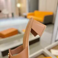 $108.00 USD Louis Vuitton Slippers For Women #1348811