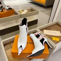 $128.00 USD Louis Vuitton Boots For Women #1348824