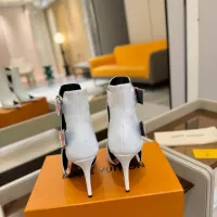 $128.00 USD Louis Vuitton Boots For Women #1348824