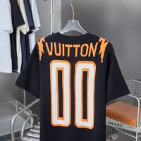 $42.00 USD Louis Vuitton LV T-Shirts Short Sleeved For Unisex #1348826