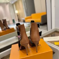 $128.00 USD Louis Vuitton Boots For Women #1348828