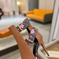 $128.00 USD Louis Vuitton Boots For Women #1348828