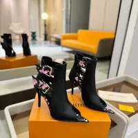 $128.00 USD Louis Vuitton Boots For Women #1348833