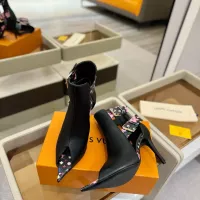 $128.00 USD Louis Vuitton Boots For Women #1348833