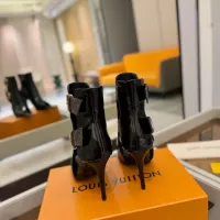 $128.00 USD Louis Vuitton Boots For Women #1348834