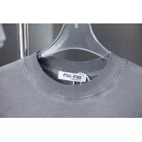 $39.00 USD MIU MIU T-Shirts Sleeveless For Unisex #1348837