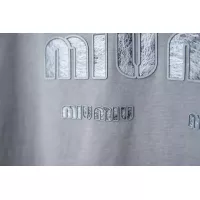 $39.00 USD MIU MIU T-Shirts Sleeveless For Unisex #1348837