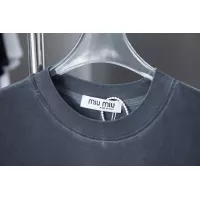 $39.00 USD MIU MIU T-Shirts Sleeveless For Unisex #1348838