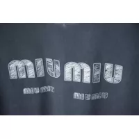 $39.00 USD MIU MIU T-Shirts Sleeveless For Unisex #1348838