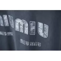 $39.00 USD MIU MIU T-Shirts Sleeveless For Unisex #1348838