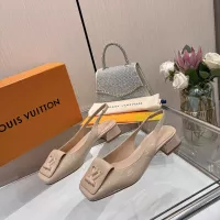 $108.00 USD Louis Vuitton Sandal For Women #1348842