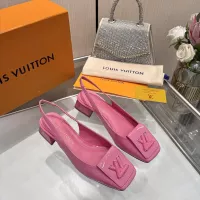 $108.00 USD Louis Vuitton Sandal For Women #1348843