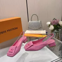 $108.00 USD Louis Vuitton Sandal For Women #1348843