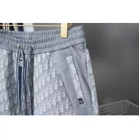 $40.00 USD Christian Dior Pants For Men #1348847