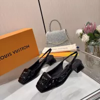 $108.00 USD Louis Vuitton Sandal For Women #1348848