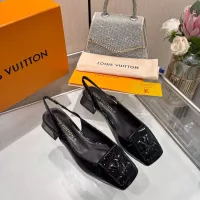$108.00 USD Louis Vuitton Sandal For Women #1348848