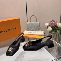 $108.00 USD Louis Vuitton Sandal For Women #1348849