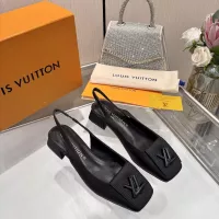 $108.00 USD Louis Vuitton Sandal For Women #1348850