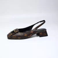 $108.00 USD Louis Vuitton Sandal For Women #1348853