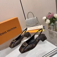 $108.00 USD Louis Vuitton Sandal For Women #1348853