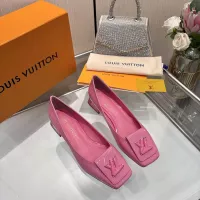 $108.00 USD Louis Vuitton High-Heeled Shoes For Women #1348861