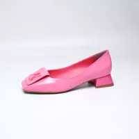 $108.00 USD Louis Vuitton High-Heeled Shoes For Women #1348861