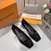$108.00 USD Louis Vuitton High-Heeled Shoes For Women #1348863