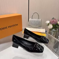 $108.00 USD Louis Vuitton High-Heeled Shoes For Women #1348863