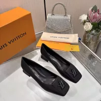 $108.00 USD Louis Vuitton High-Heeled Shoes For Women #1348864