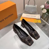 $108.00 USD Louis Vuitton High-Heeled Shoes For Women #1348866