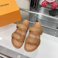 $72.00 USD Louis Vuitton Slippers For Women #1348867