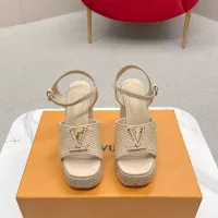 $118.00 USD Louis Vuitton Sandal For Women #1348868