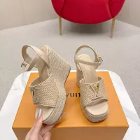 $118.00 USD Louis Vuitton Sandal For Women #1348868