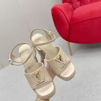 $118.00 USD Louis Vuitton Sandal For Women #1348868