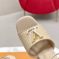 $118.00 USD Louis Vuitton Sandal For Women #1348868