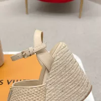 $118.00 USD Louis Vuitton Sandal For Women #1348868