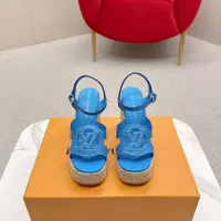 $118.00 USD Louis Vuitton Sandal For Women #1348870