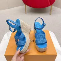 $118.00 USD Louis Vuitton Sandal For Women #1348870