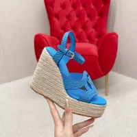 $118.00 USD Louis Vuitton Sandal For Women #1348870