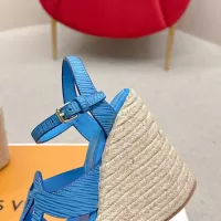 $118.00 USD Louis Vuitton Sandal For Women #1348870