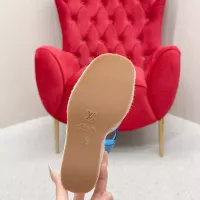 $118.00 USD Louis Vuitton Sandal For Women #1348870