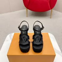 $118.00 USD Louis Vuitton Sandal For Women #1348871